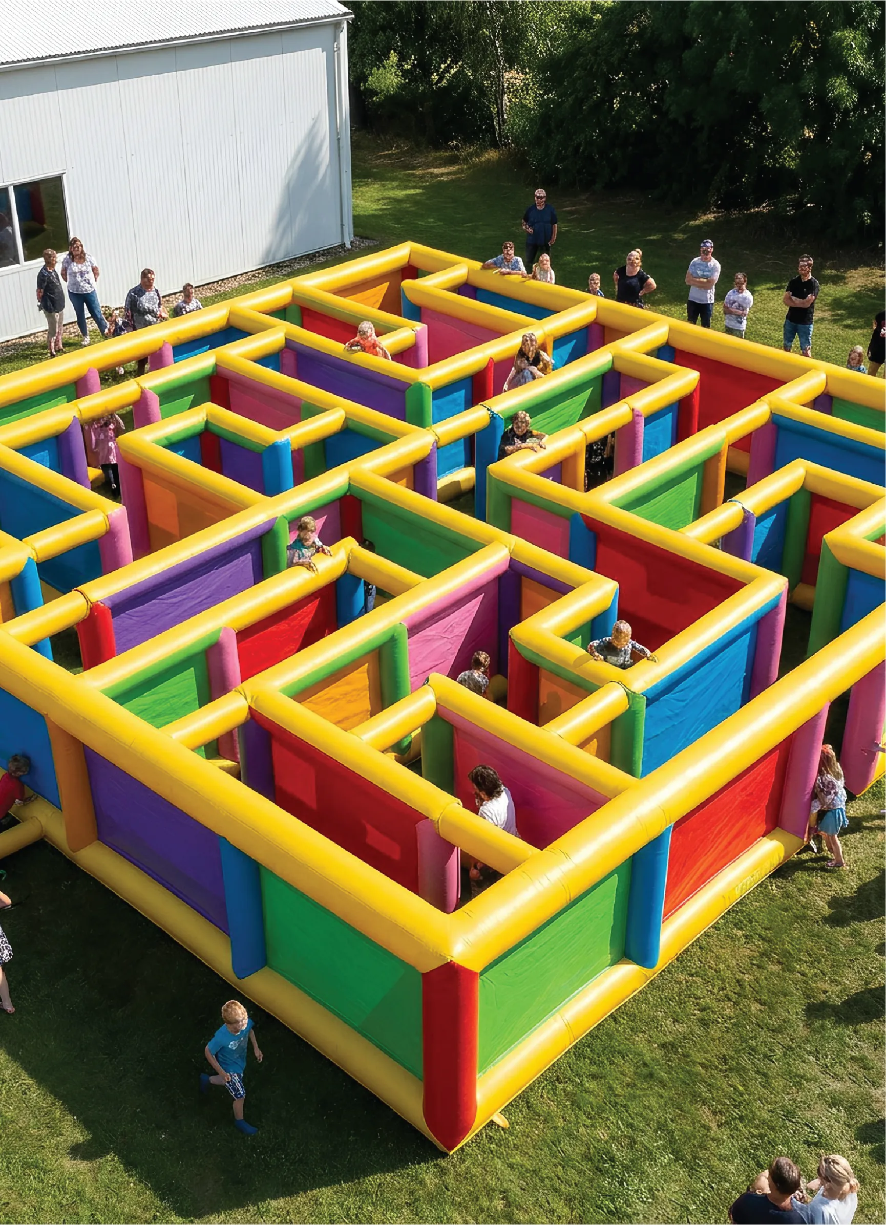 A-Maze Image 1